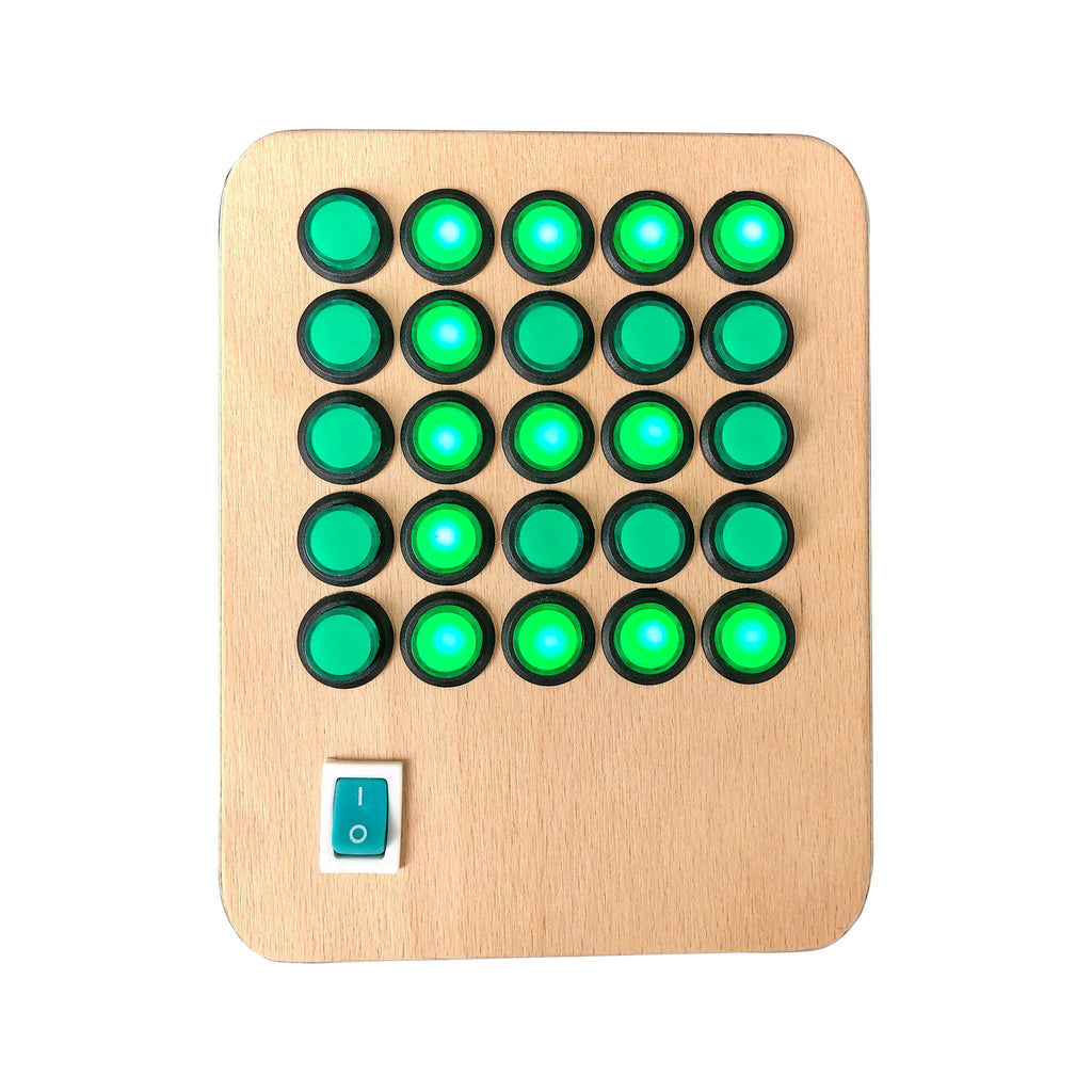 Handmade Switch Tablet: Wooden IPAD Toddler Writing Board Spelling Game Education Toy