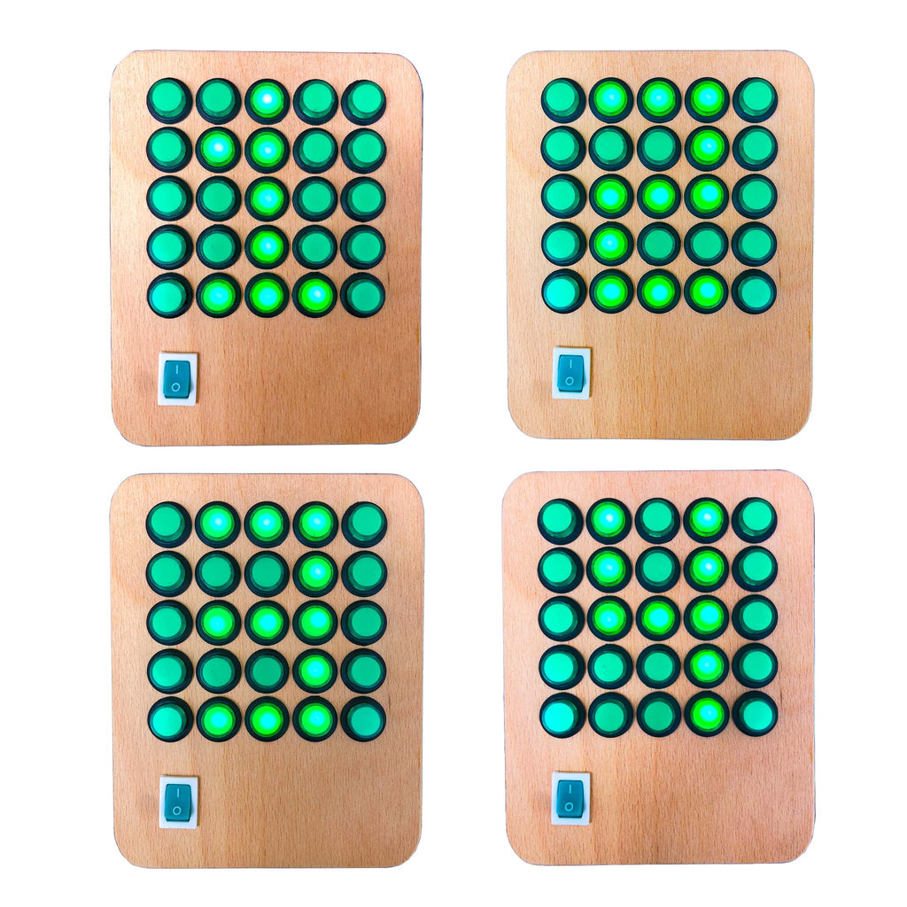 Handmade Switch Tablet: Wooden IPAD Toddler Writing Board Spelling Game Education Toy