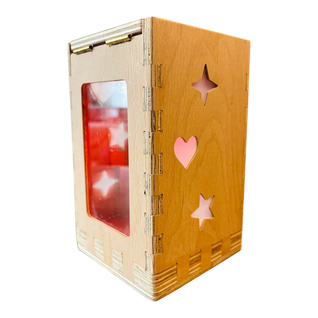 Handmade Wooden Piggy Bank for Children || Password Protected Money Safe