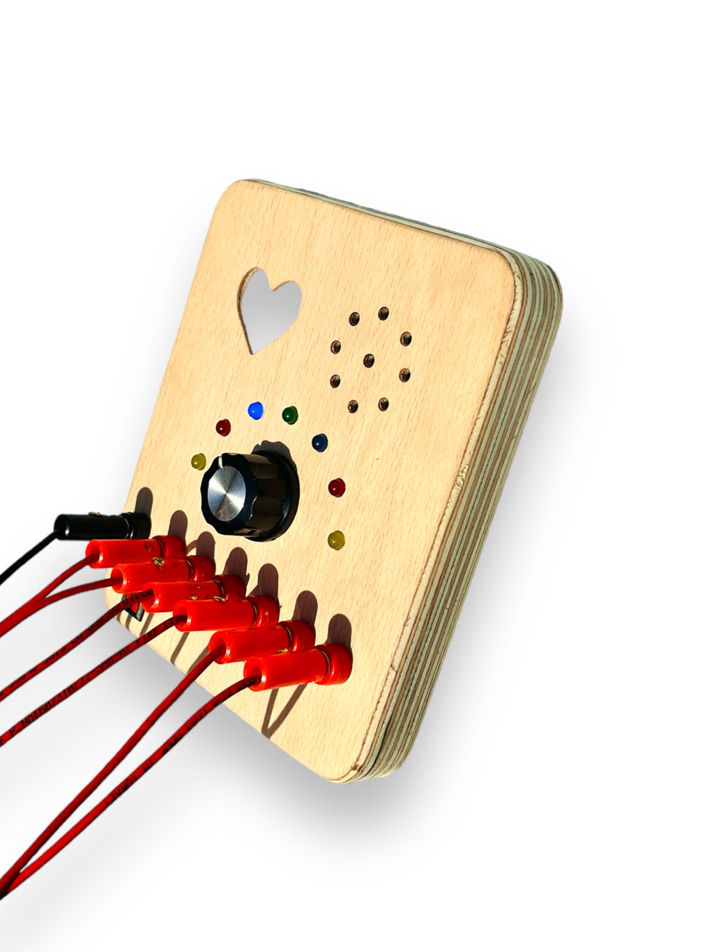 Makey Makey Wooden Sound Game - Touch and Play